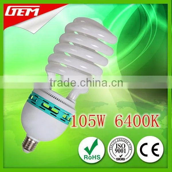 CE High Power Daylight 105W 6400K CFL photo-2