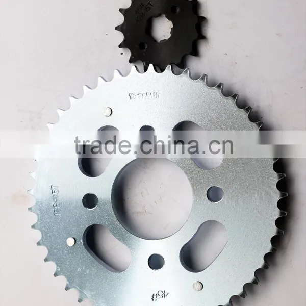 WH 45 Motorcycle Sprocket photo-2