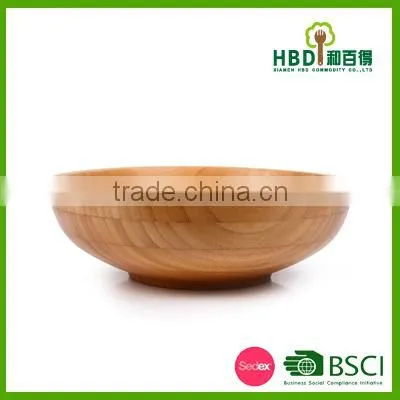 Hot New Products for 2016 Vegetable Bamboo Salad Bowl, Wood Bamboo Salad Bowl,kitchen Salad Bowl Wholesale photo-3