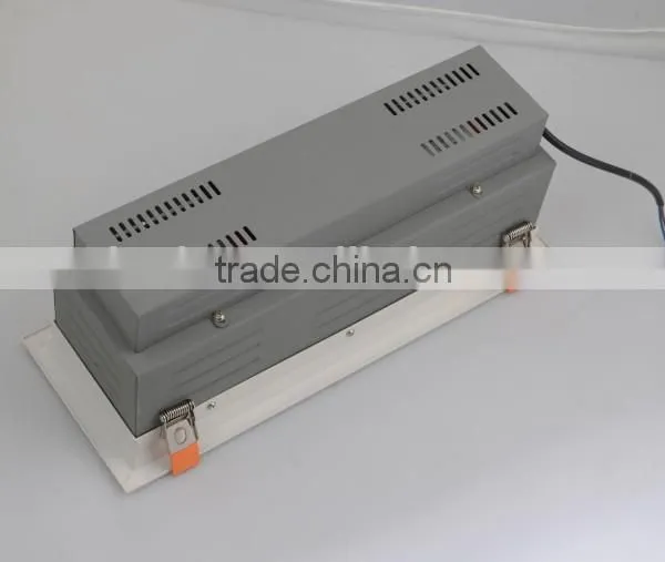LED COB 45W High Power Big Size Recessed Downlight TEC002HGR45W photo-4