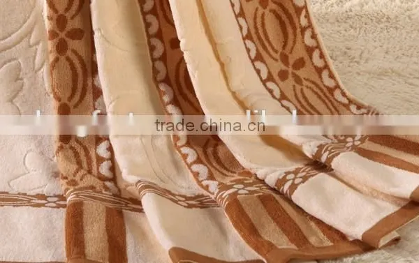 Manufactory Walmart China Home Textile Cotton China Supplier Blanket Factory Outlet photo-6