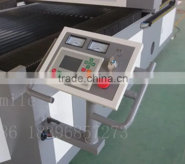 China Manufacturer 1325 Co2 Sheet Metal Laser Cutting Machine Price Stainless Steel photo-6