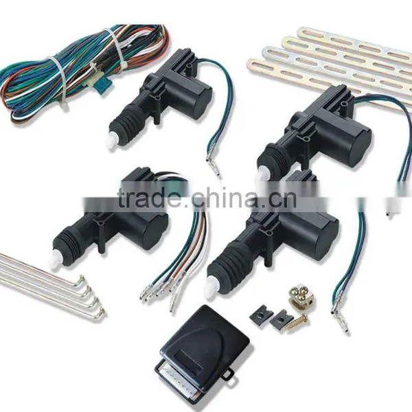 Central door locking system