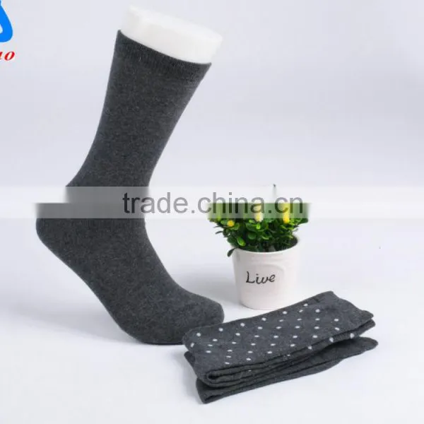 Sporty Nice Terry Comfortable Wholesale Socks photo-2