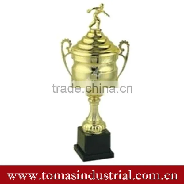 Newly Custom Made Plastic Trophy Cup