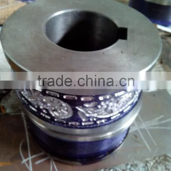 EL-DL60A Stainless Steel Pipe Embossing Machine photo-4
