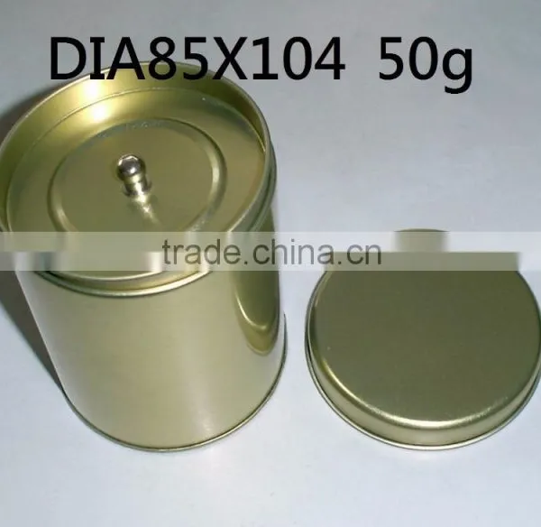 Tea Tin Canister Set, Christmas Canister Set photo-3