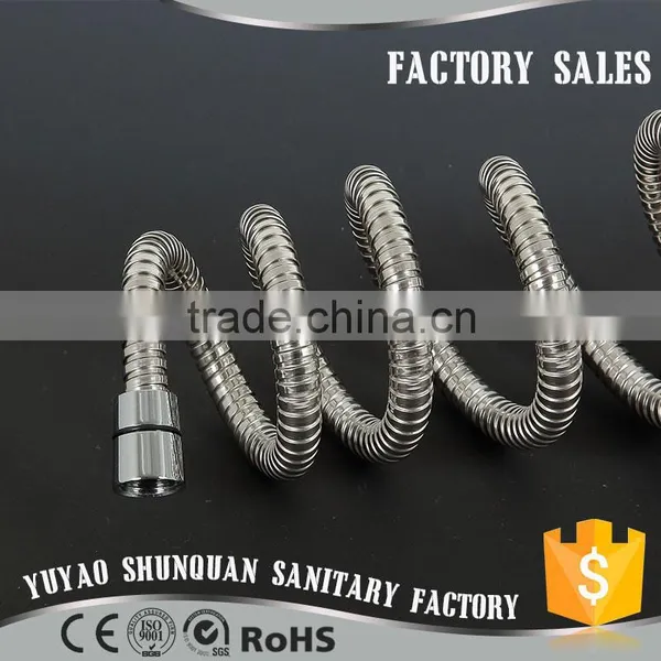 Factory Sale OEM Dia.14mm Stainless Steel Flexible Shower Hose Extension photo-4