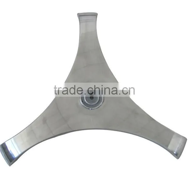 Indoor and Outdoor Stainless Steel Table Base photo-6