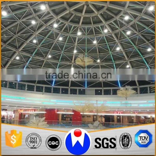 High Rise Light Steel Frame Structure Building photo-3