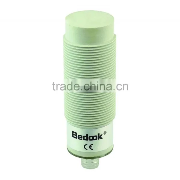 M30 Plug Series AC/AC-DC 2-wire Capacitive Proximity Sensor With Plastic Cylindrical Housing photo-2