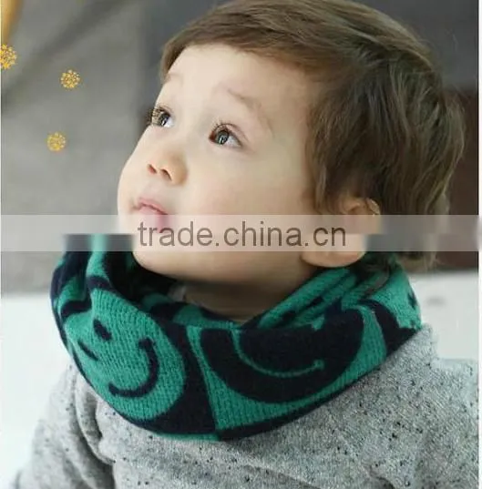 Hot Sale ! Winter Children Scarves Fashion on Factory Price photo-3