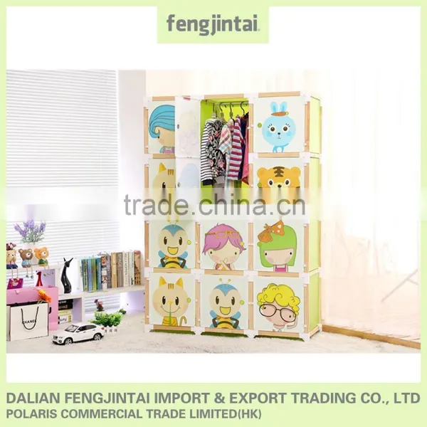 2015 Hot Sales Cheap Baby Small Wardrobes for Small Bedrooms photo-2