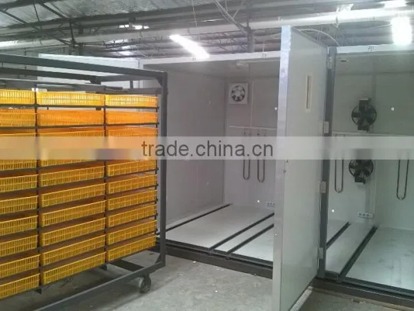Professional Unique Design Wholesale 15000 Egg Incubator photo-2