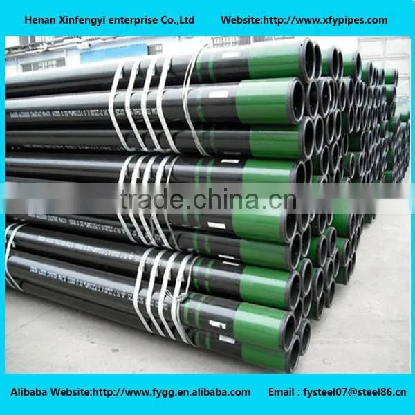 API ASTM Seamless Casing Pipe for Oil and Gas photo-5