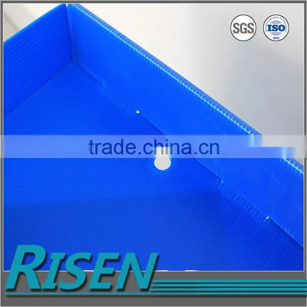 3mm Plastic Corrugated Sheet PP Box photo-5