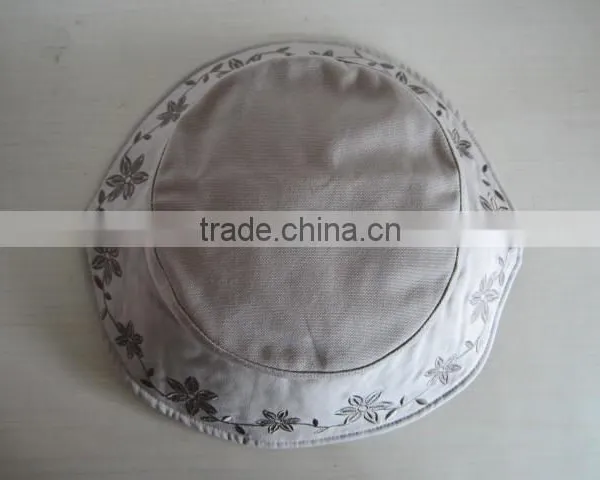 Wholesale Bucket Hat/cheap Bucket Hat/cotton Bucket Cap photo-3