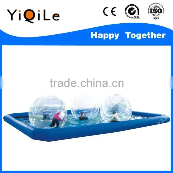 2016 Large Inflatable Pool Float Manufacturers Customized Inflatable Pool photo-6