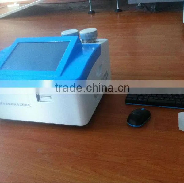 Explosives Detector,security Sensor HD600 photo-4