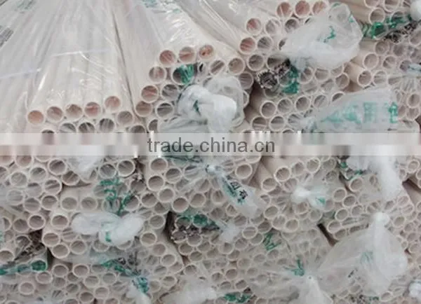 Hotsale DN16,20,25,32mm Pvc Electrical Pipe photo-5