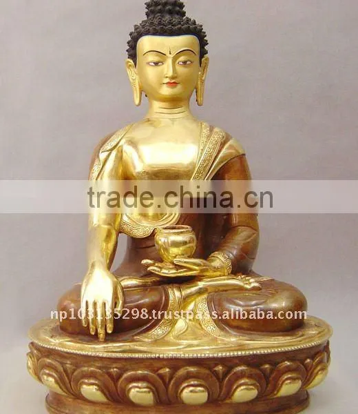 SAKYAMUNI BUDDHA STATUE