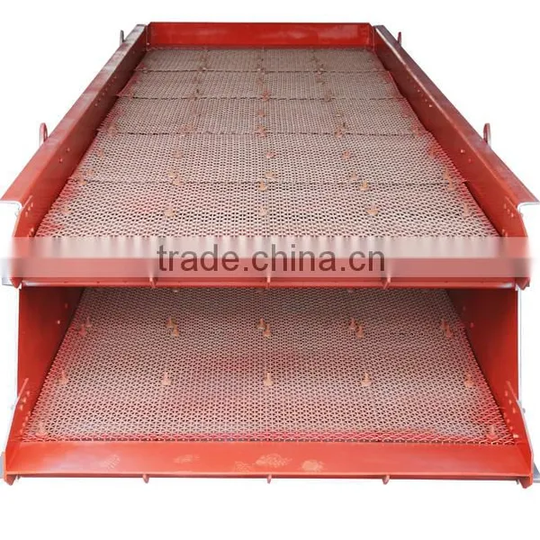 Long Service Life for Vibrating Screen at Low Maintenance photo-4