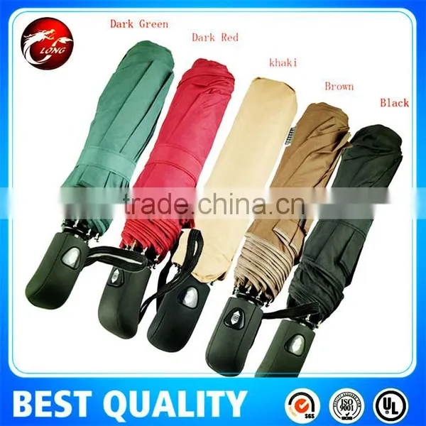 3 Fold Automatic Pocket Umbrella