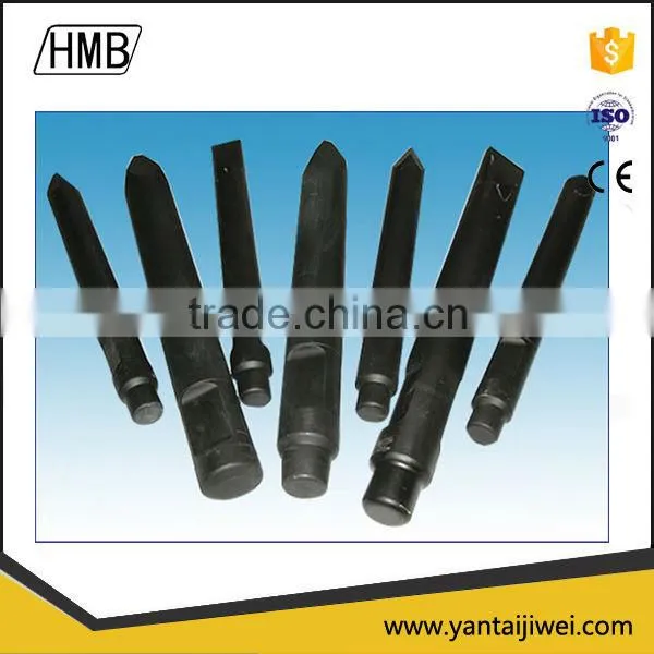 Hydraulic Breaker Tools, Hydraulic Rock Breaker Chisel photo-3