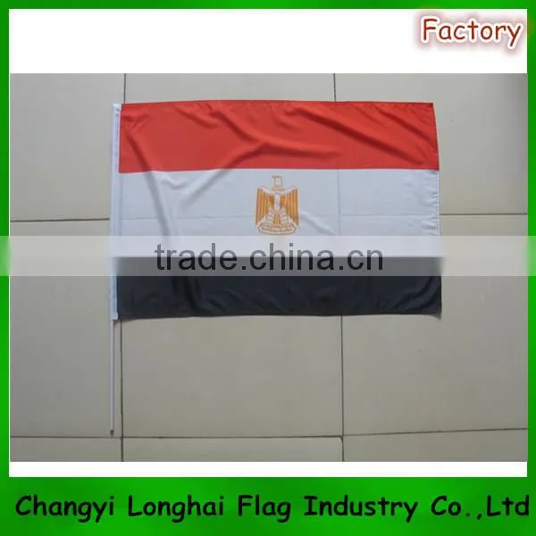 Egypt National Flag photo-2