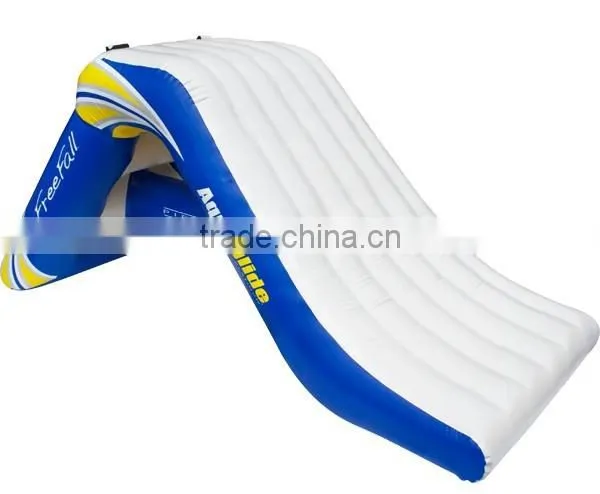 Inflatable Aqua Slide, Inflatable Aquatic Slide, Mini Inflatable Water Slide photo-2