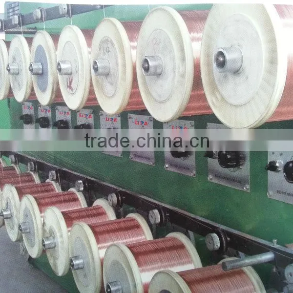 LY-40H Copper Wire Annealer Machine photo-3