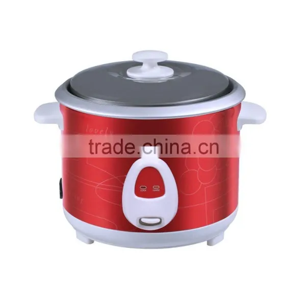 Cheap Price Cylinder Rice Cooker With Stainless Steel Lid photo-3