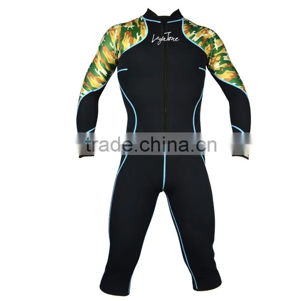 2/2 mm Flexible Neoprene Surfing Wetsuits photo-4
