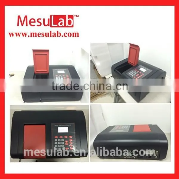 UV1500 Single Beam UV/VIS Spectrophotometer photo-2