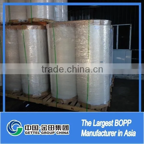 Wenzhou Packaging Bopp Lamination Film photo-4