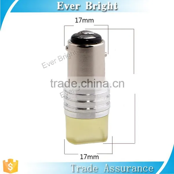 Good Quality 2835 9smd Car Led Light 1157 Turn Signal Light Amber Led Strobe Lights 12V Flashing Light Bulb photo-3