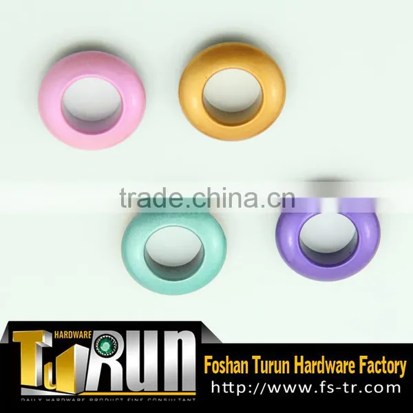 Sale Customized Fashion Colorful Eyelet Grommet photo-6