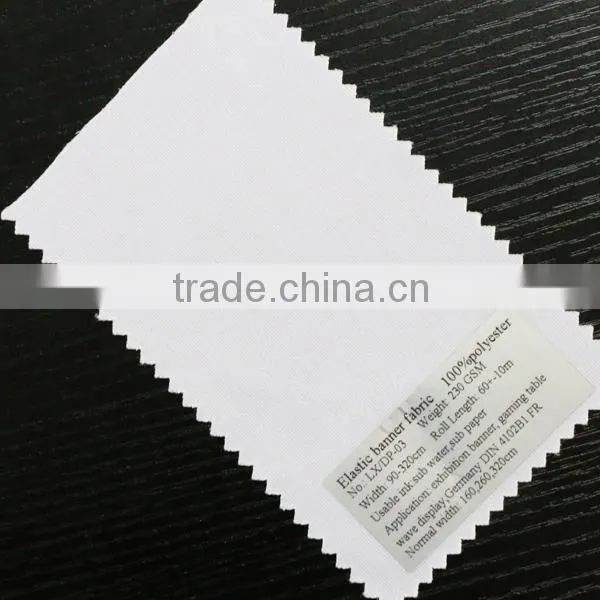 Sign and Graphic Medias Warp Knitting Fabric for Sale photo-2