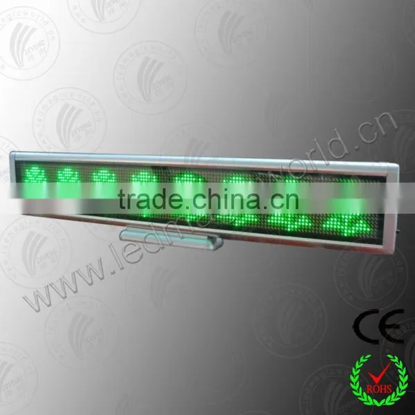 2014 New China Mini Laptop Led Message Display