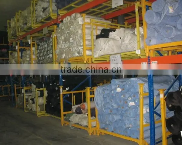 Textile Industrial Warehouse Fabric Roll Storage Rack Shelf photo-2