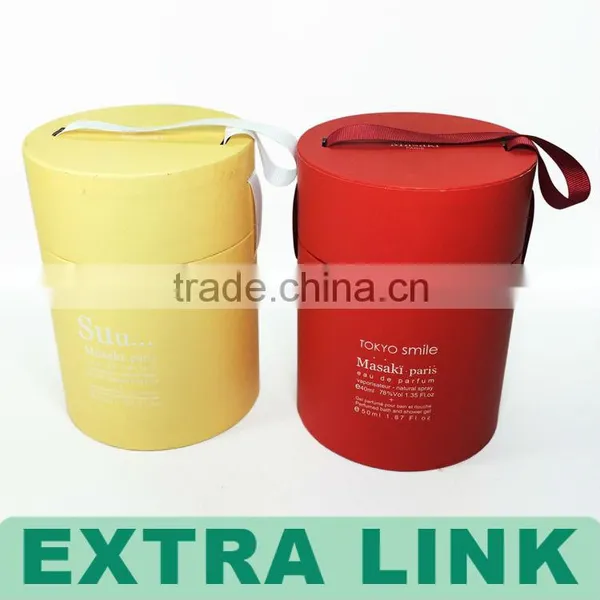 Wholesale Luxury Custom Design Carry Handle Cardboard Box photo-2