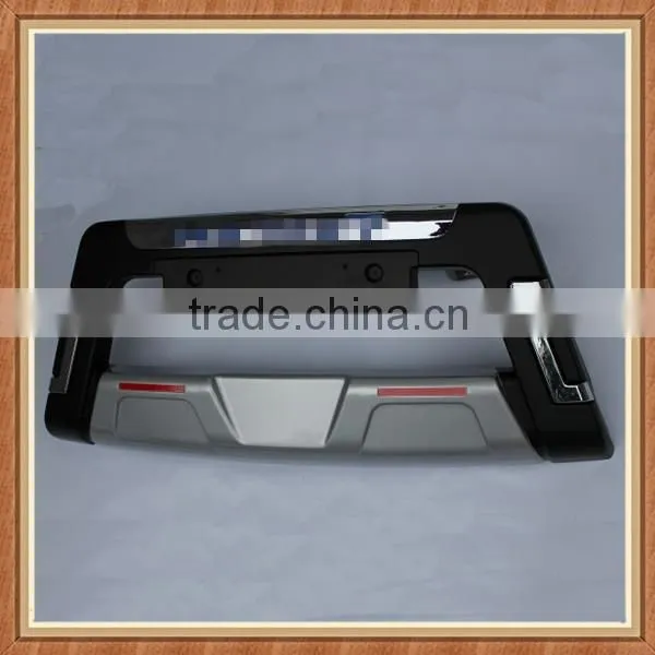 Auto Part Front Skid Plate Front Bumper Guard for Haima 7
