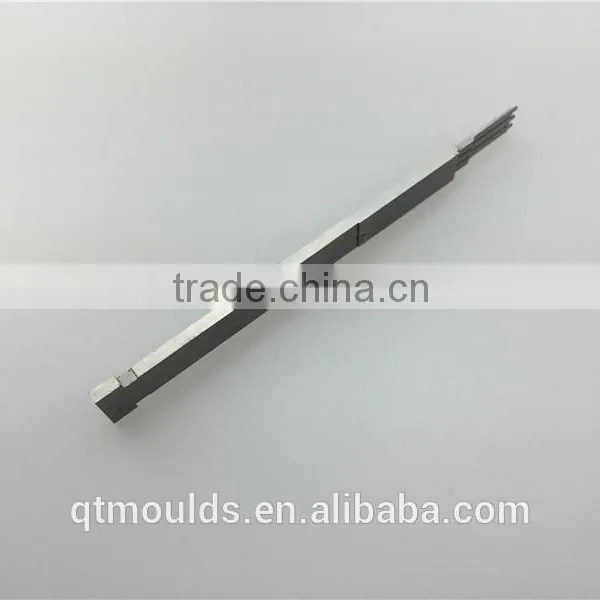 Nonstandard CNC Milling and EDM Machining Precision Molds for Connectors Parts photo-3
