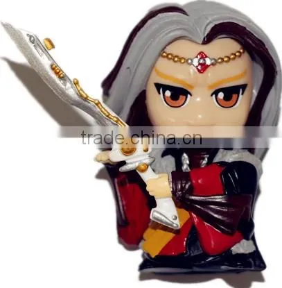 3D Figurine ,cartoon Figurines,plastic Figurine,plastic Toys photo-3