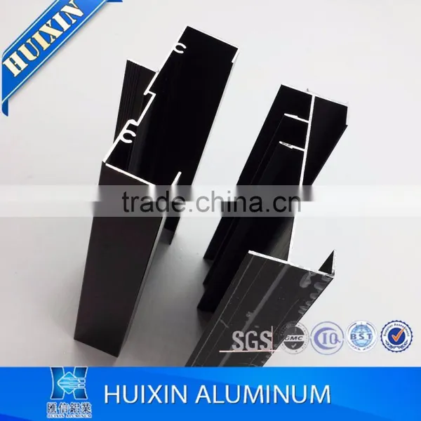 6000 Series Aluminium Doors Windows Profiles Extrusion Aluminium Price photo-4
