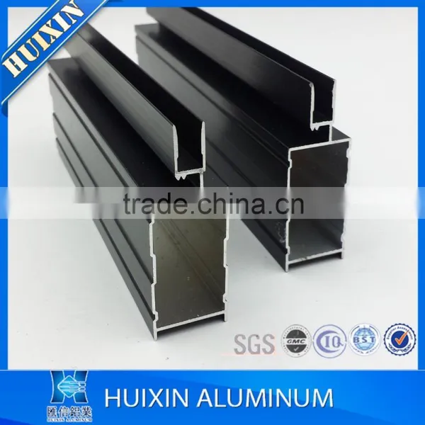 Philippines Market Aluminum Extruded Profile Window Aluminum Frame photo-6