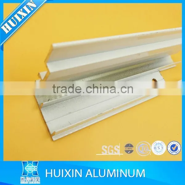 Iraq Market Powder Coating Aluminium Profile in Stock for Selling Very Cheap Price photo-3