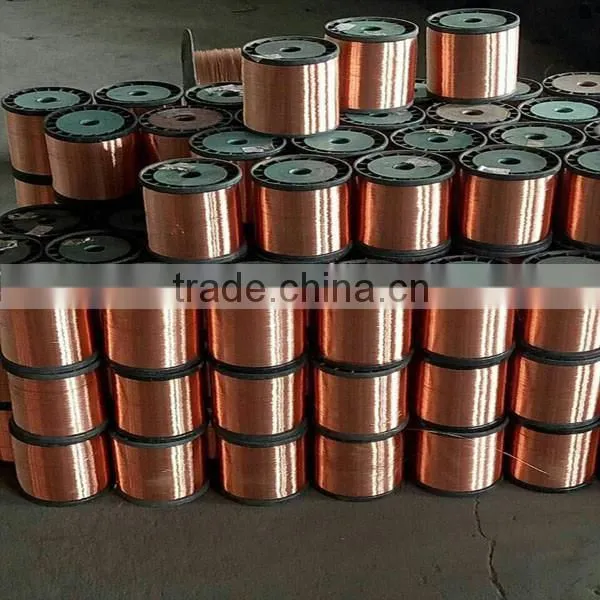 C11000 Red Copper Wire 25 Kg/coil photo-6