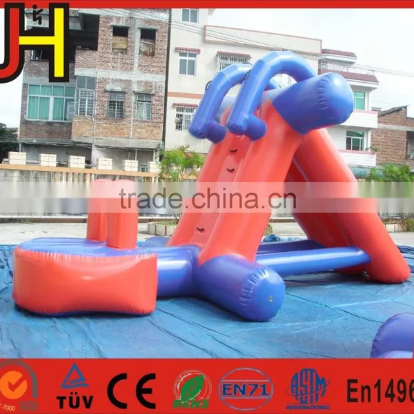 First Class Quality Inflatable Water Climbing Slide, Inflatable Pool Slide for Kids photo-2
