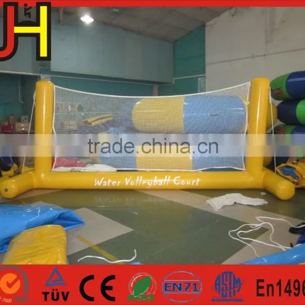 Water Park Game Inflatable Soccer Goal Door Inflatable Soccer Gate photo-3